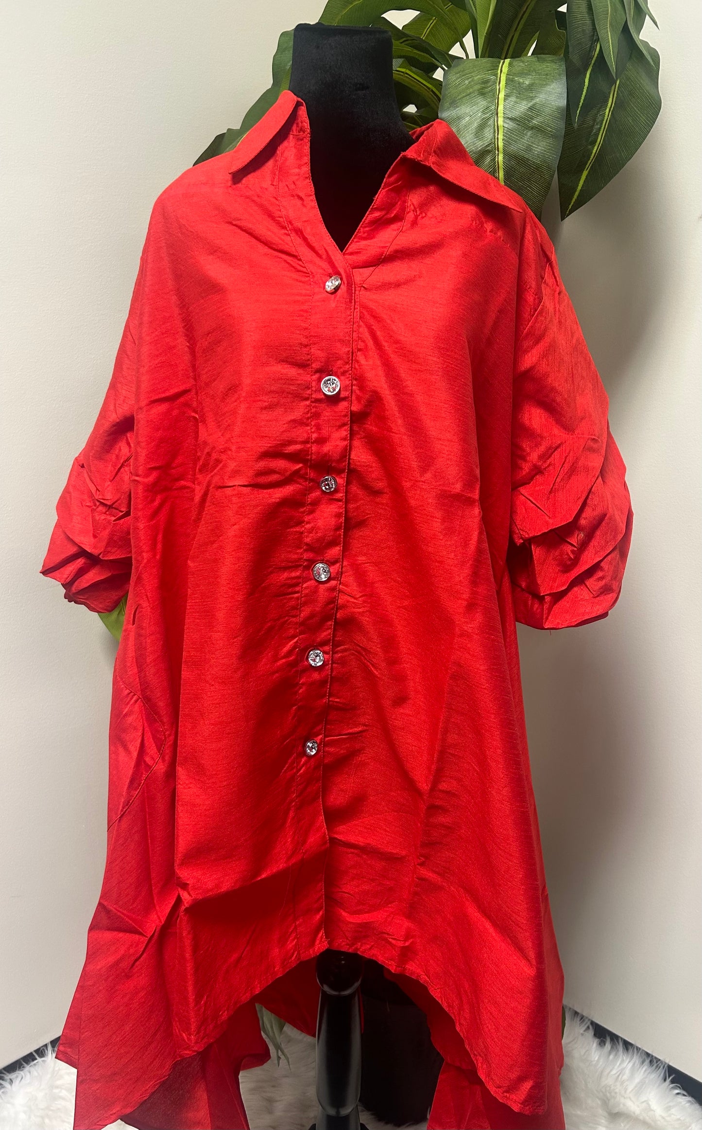 Freestyle Midi Dress