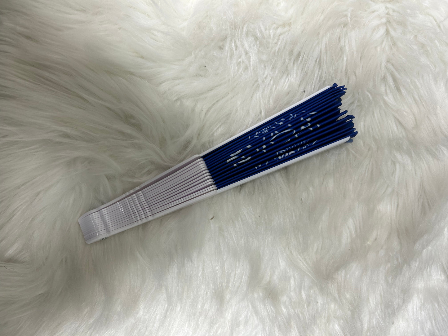 Plastic handle Zeta Phi Beta (small)