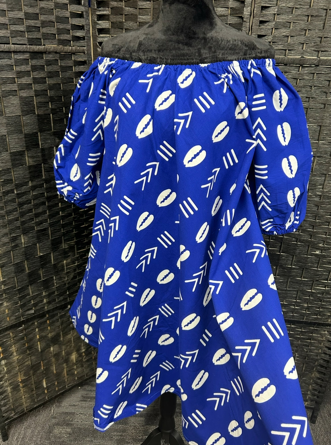 OFF SHOULDER Dress