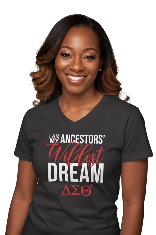 Delta Sigma Theta- Black History Celebration T Shirt