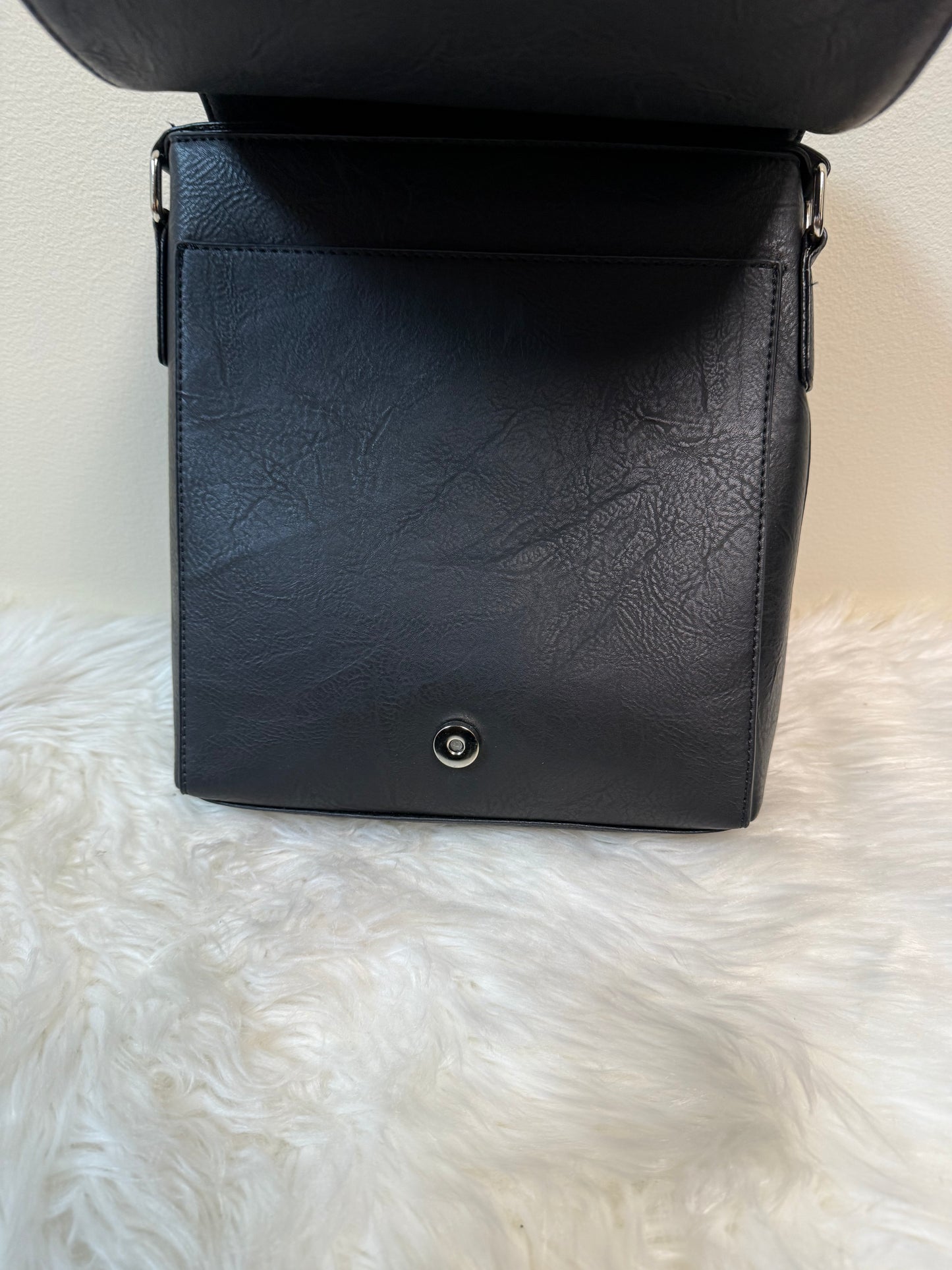 Delta Sigma Theta- Greek Letter Crossbody
