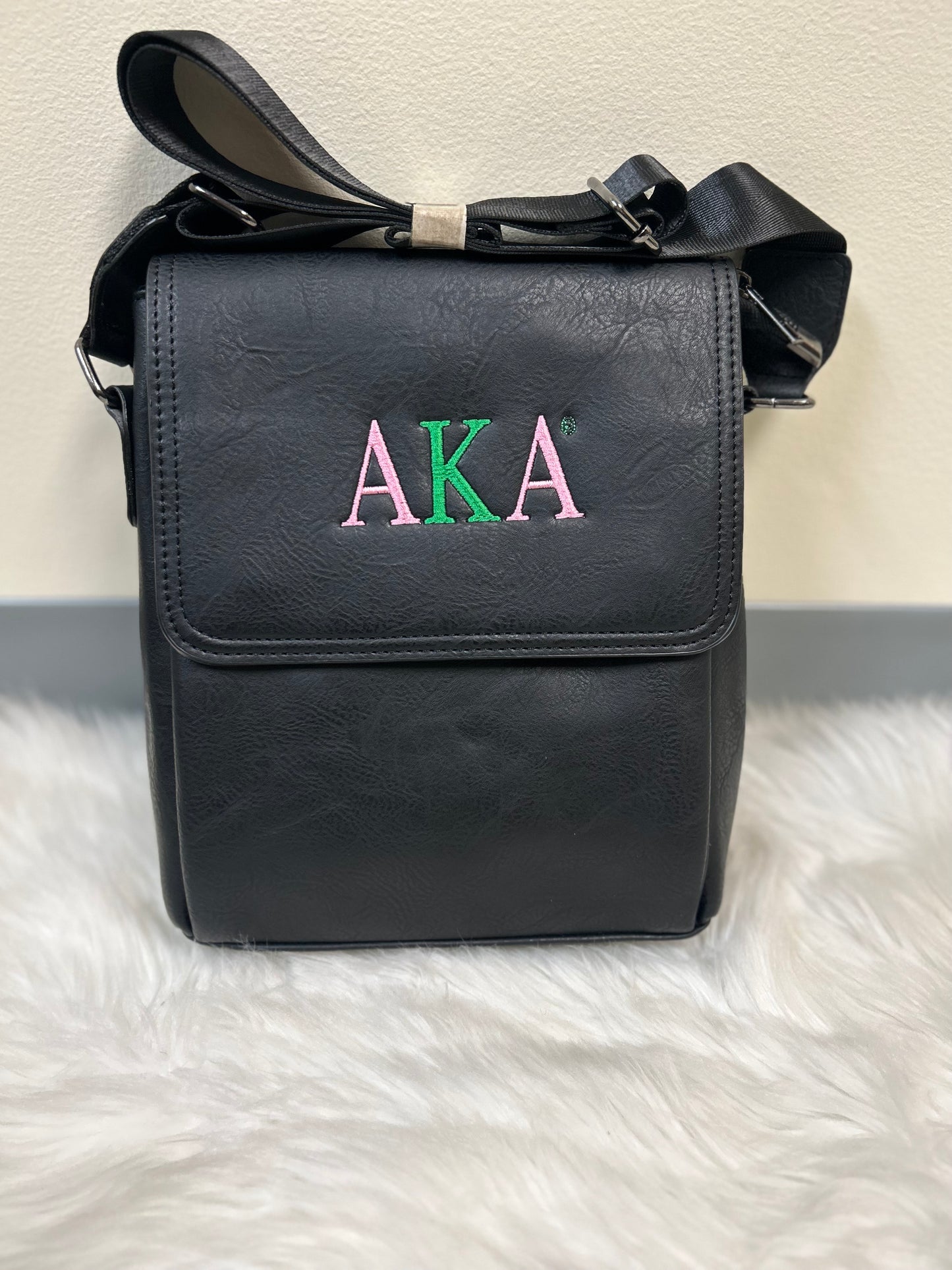 Alpha Kappa Alpha Crossbody crossbody