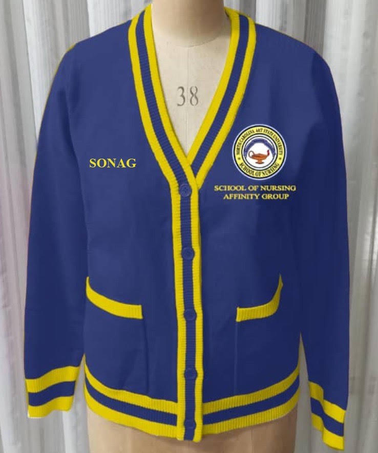 SONAG Custom Group order Cardigan MEN ONLY