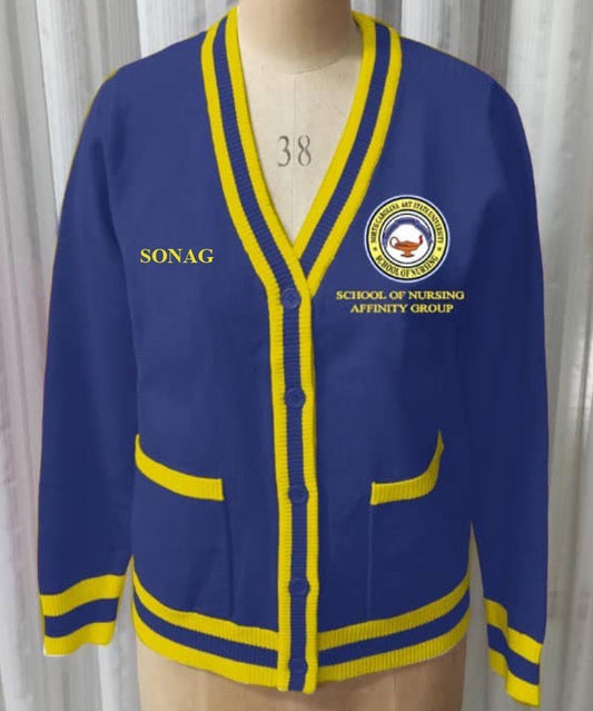 SONAG Custom Group order Cardigan ONLY