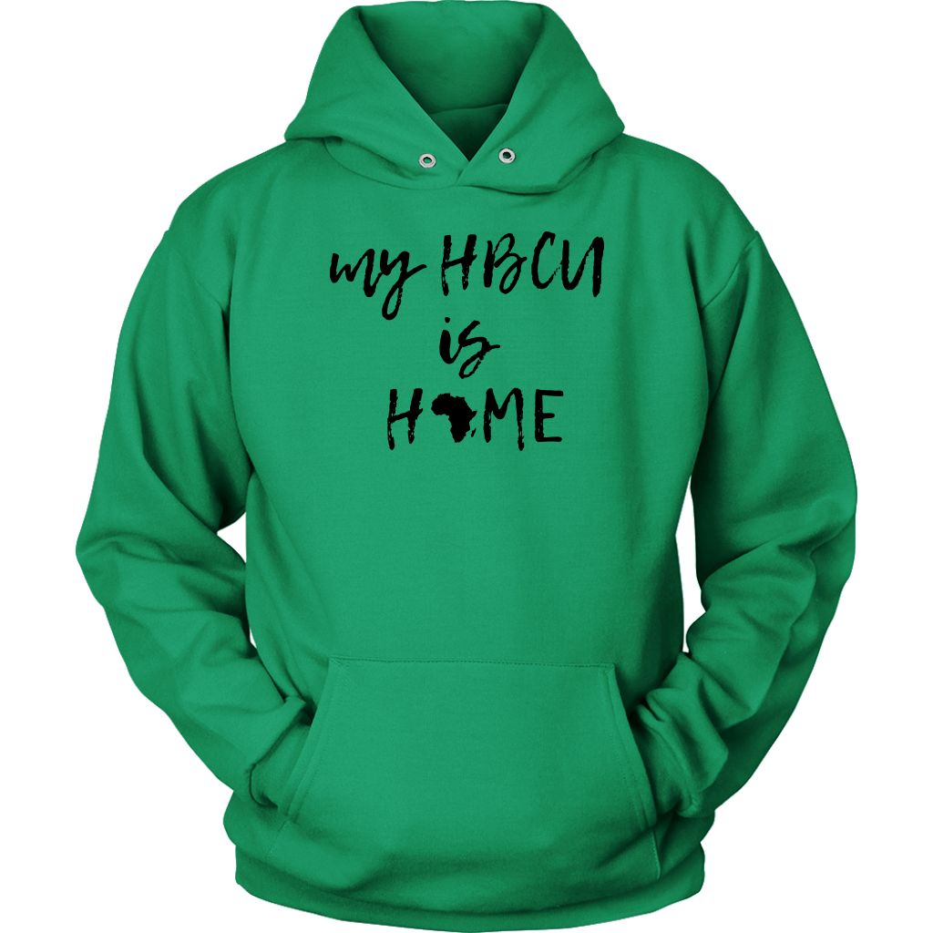 My HBCU is HOME- Unisex Hoodie