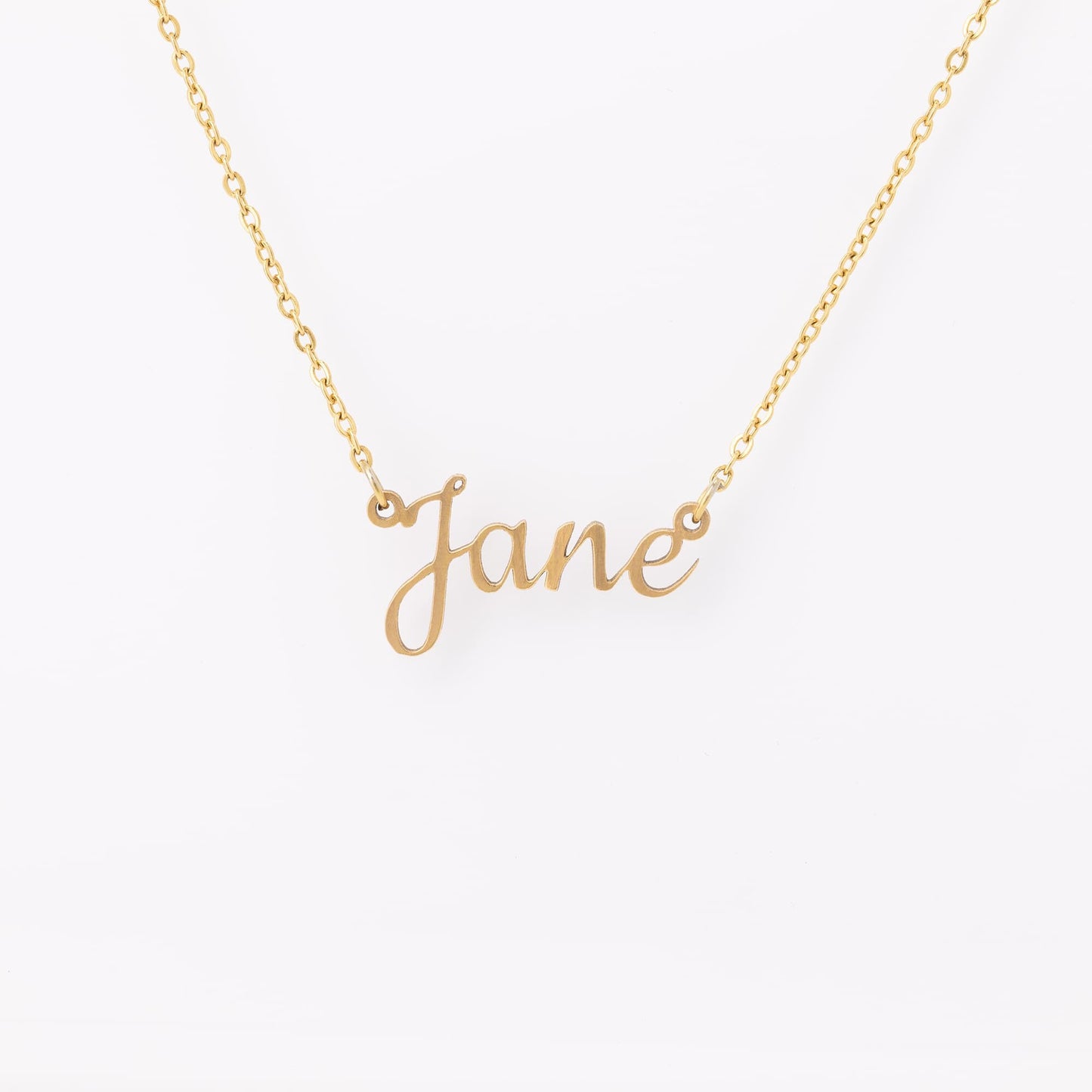 Personalized Name Necklaces