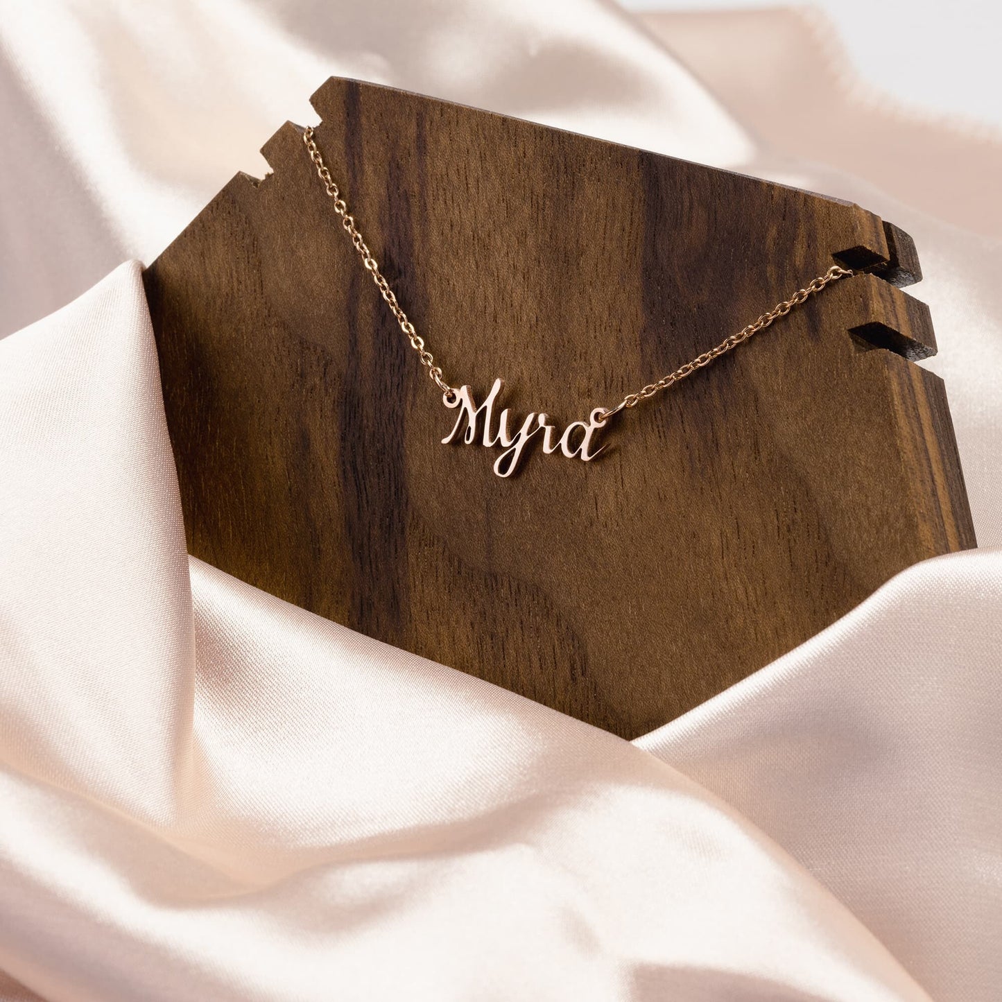 Personalized Name Necklaces