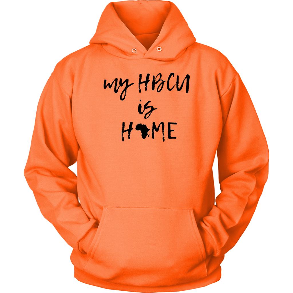 My HBCU is HOME- Unisex Hoodie