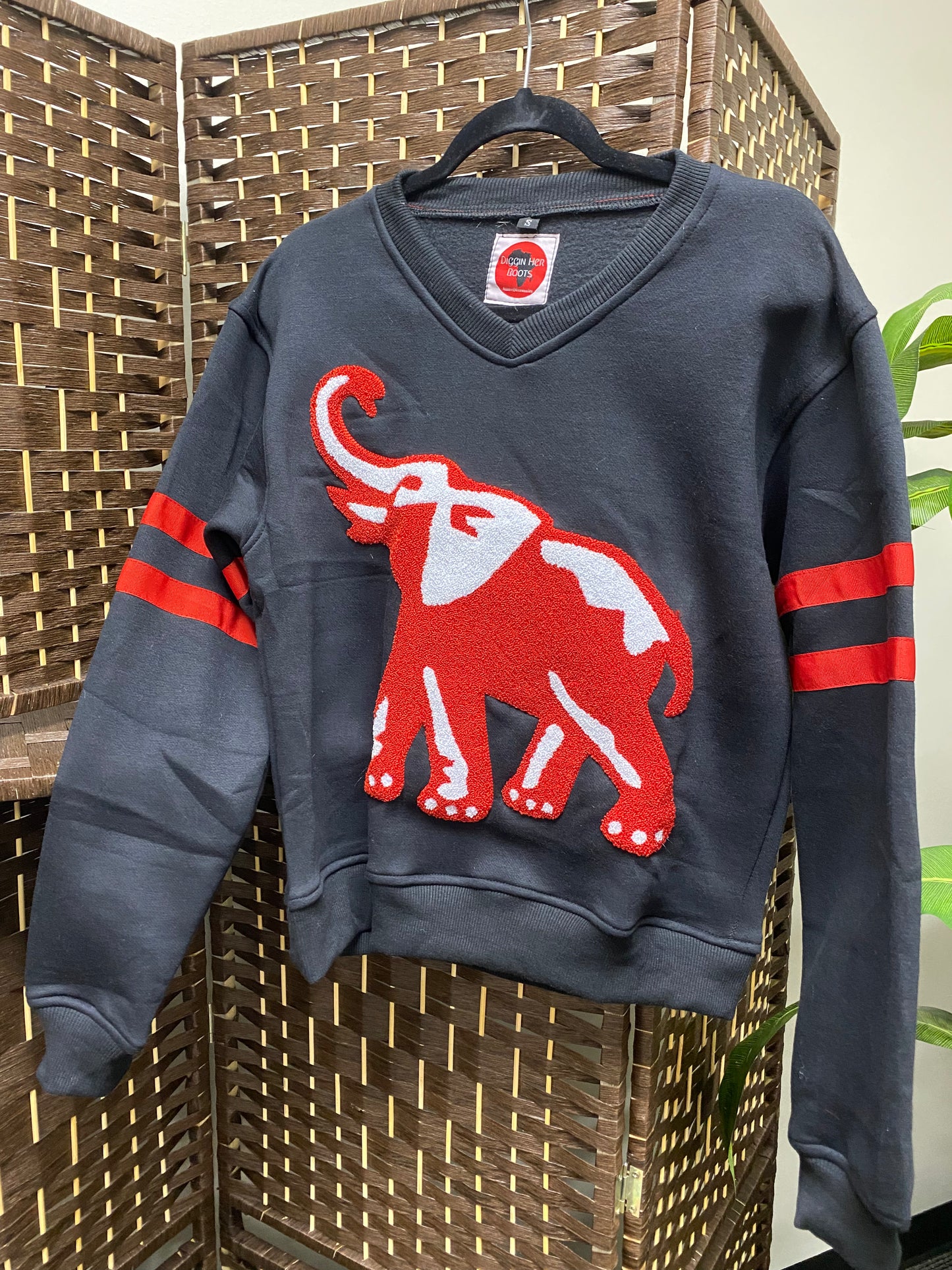 DST CHENILLE SWEATSHIRT- Available for order 8/30