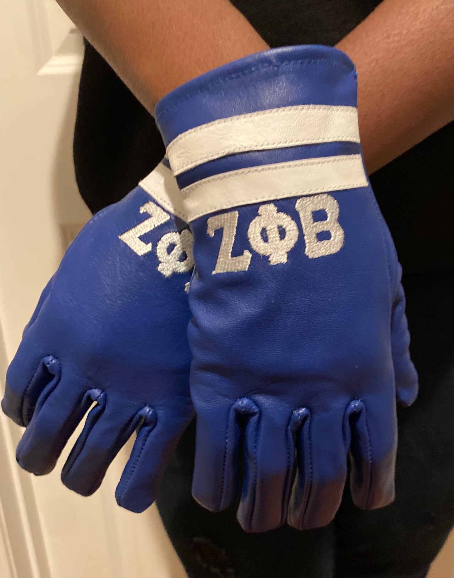 ZETA Leather Gloves 2.0