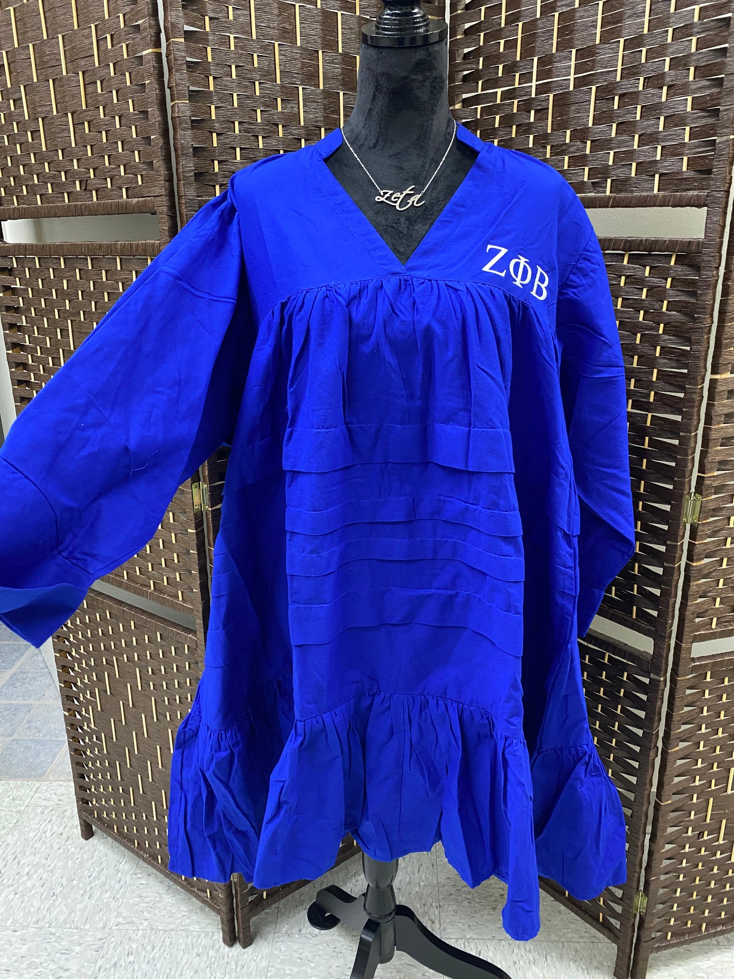 ZPhiB Freestyle Midi Dress
