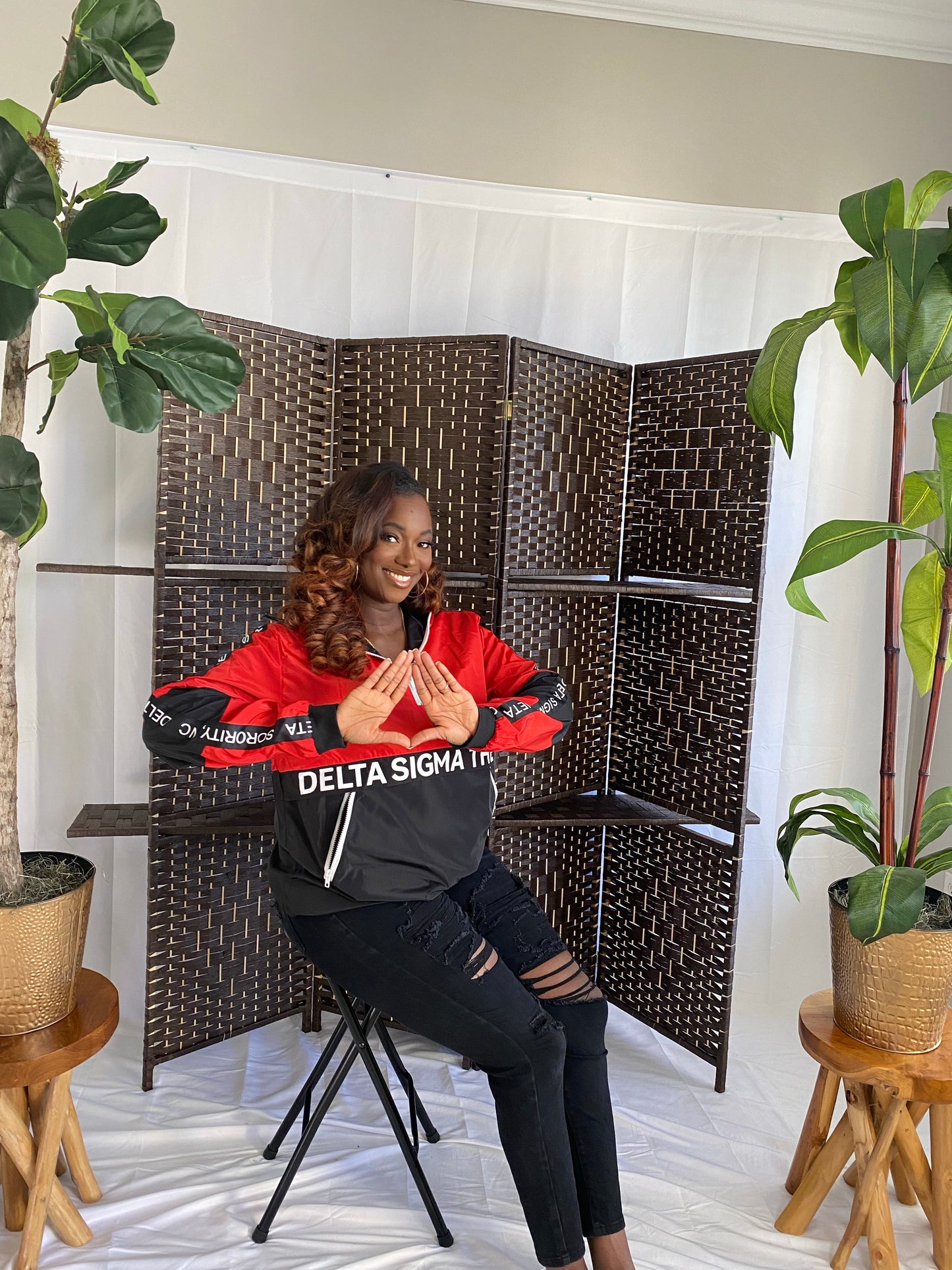 DST Ultimate Windbreaker