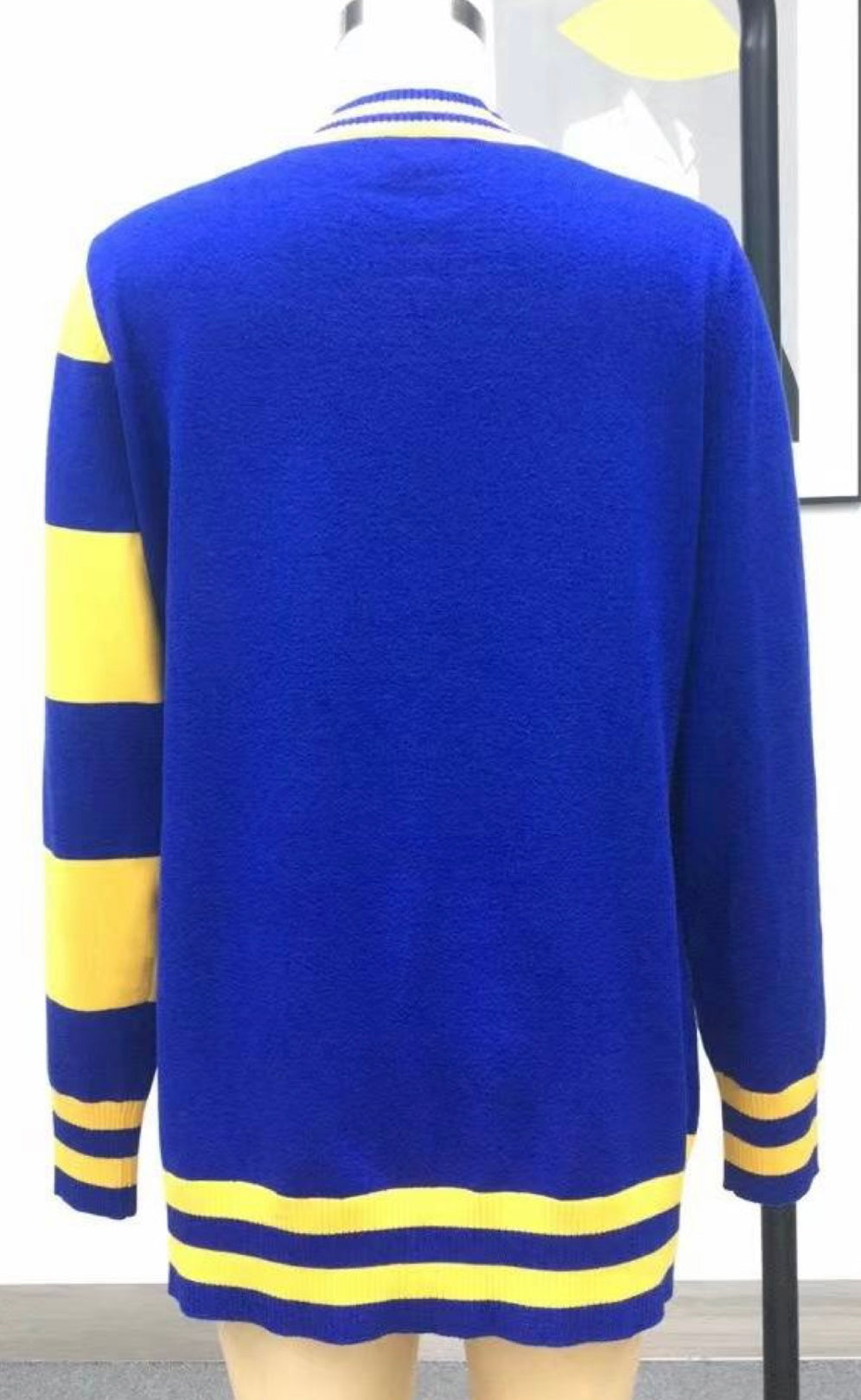 Sigma Gamma Rho Cardigan