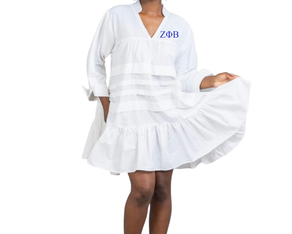 ZPhiB Freestyle Midi Dress