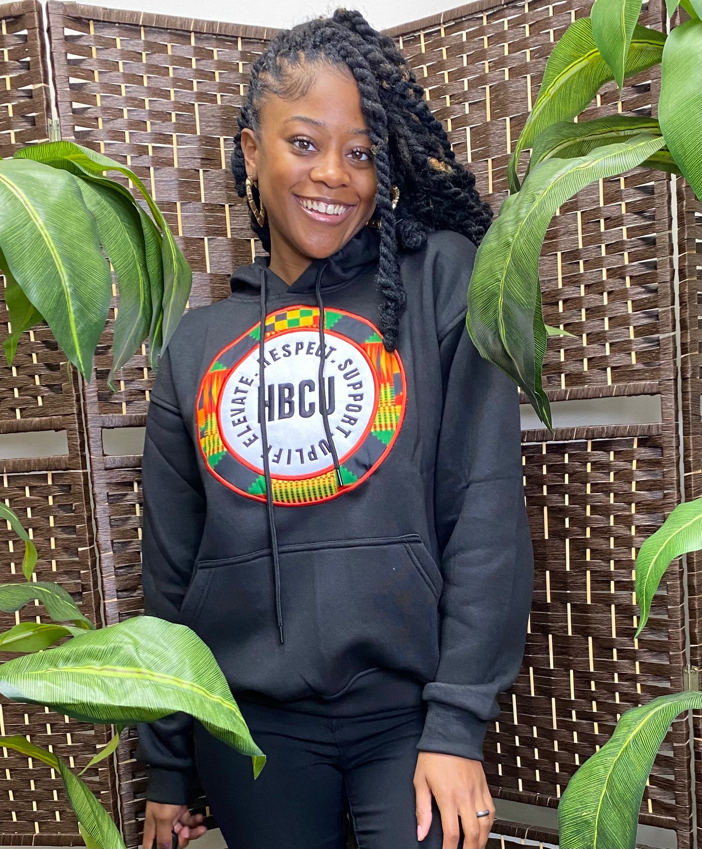 HBCU- Support Hoodie (Unisex)