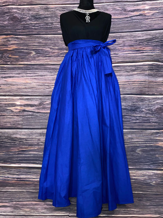 ROYAL affair Maxi Skirt