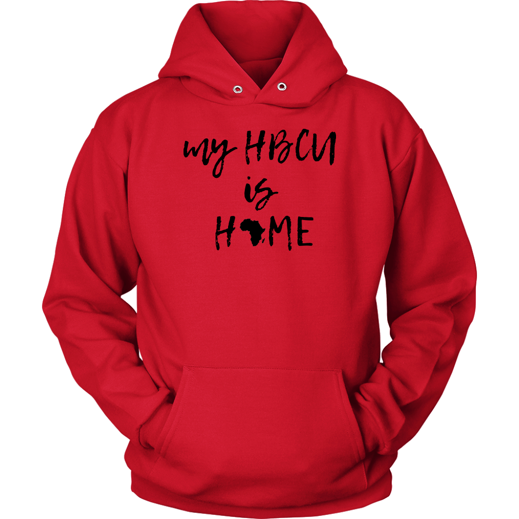 My HBCU is HOME- Unisex Hoodie