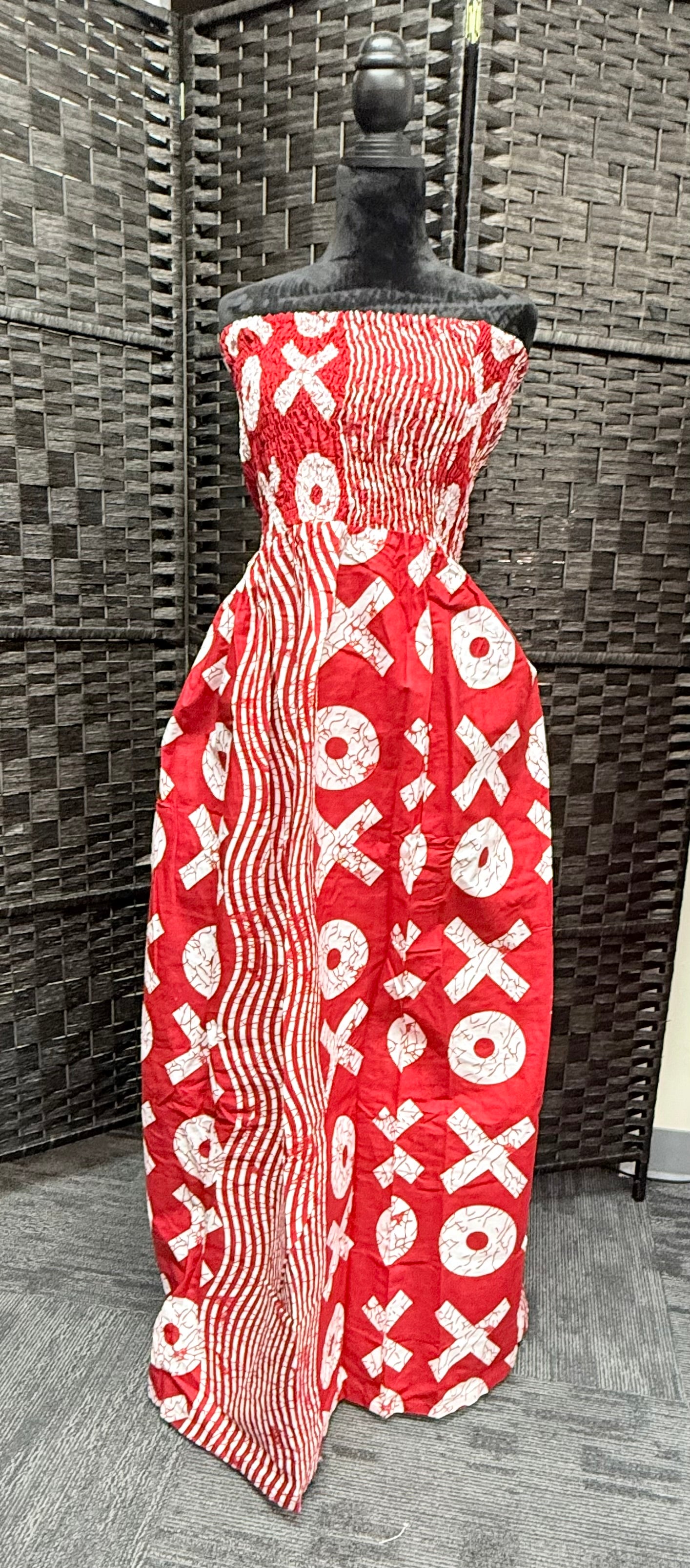 Dress- Elastic *(Multiple Lengths)