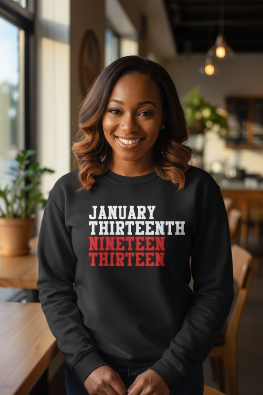 Founding Year SWEATSHIRT