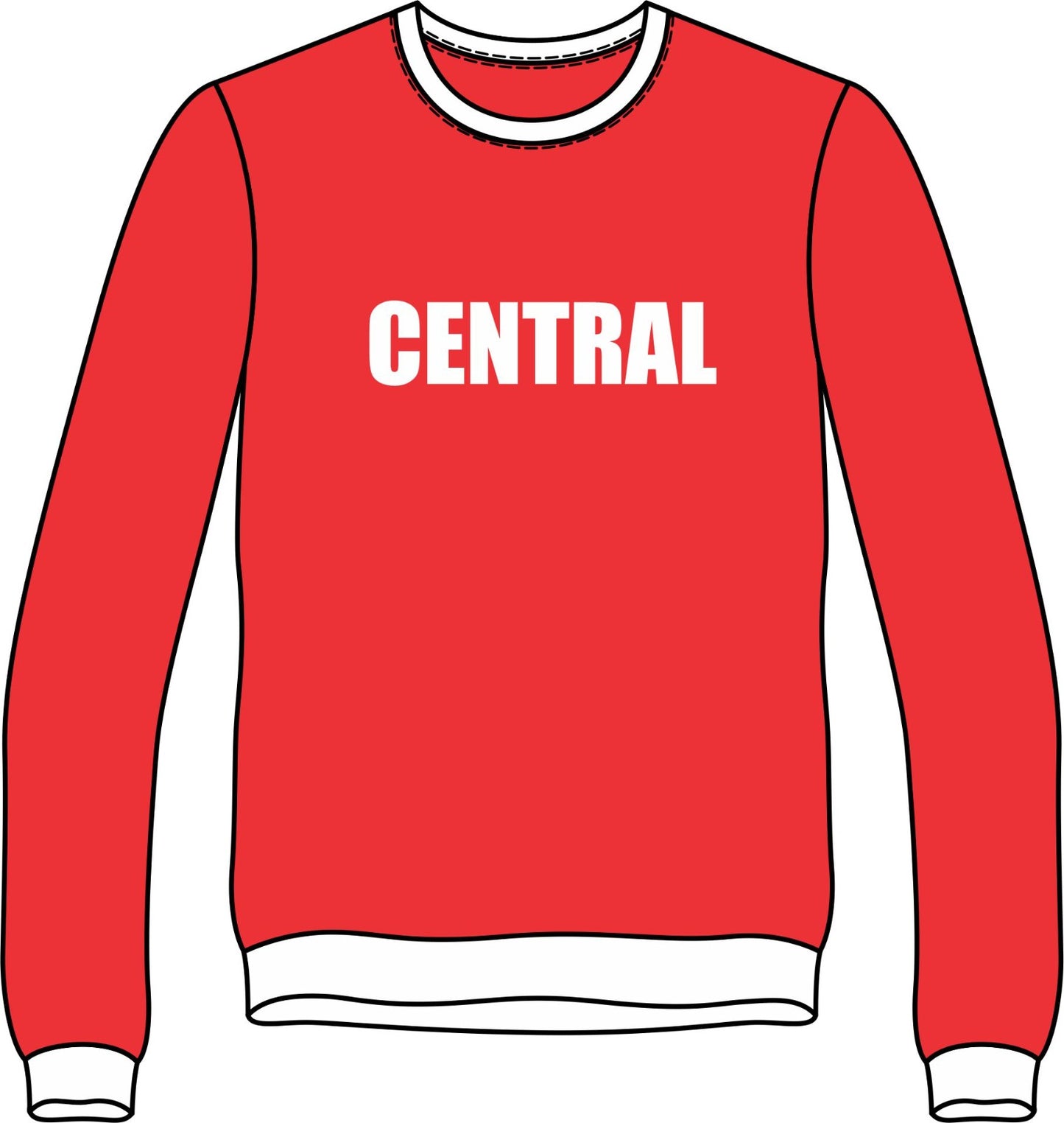 PRE ORDER DELTA Sigma Theta - REGIONAL SWEATSHIRT closes 8/25