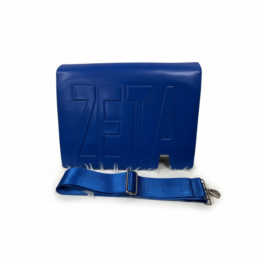 Crossbody adjustable ZETA bag
