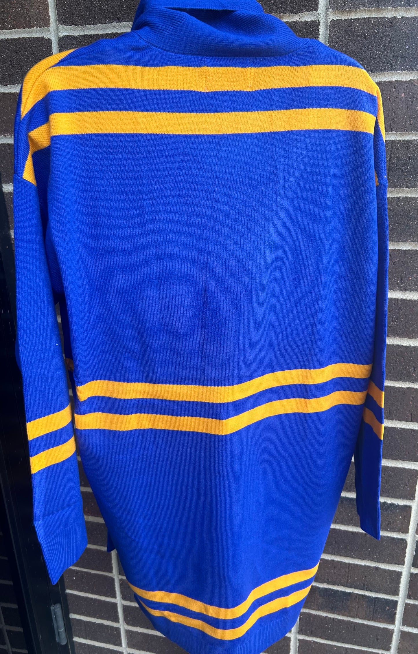 Sigma Gamma Rho Open Cardigan