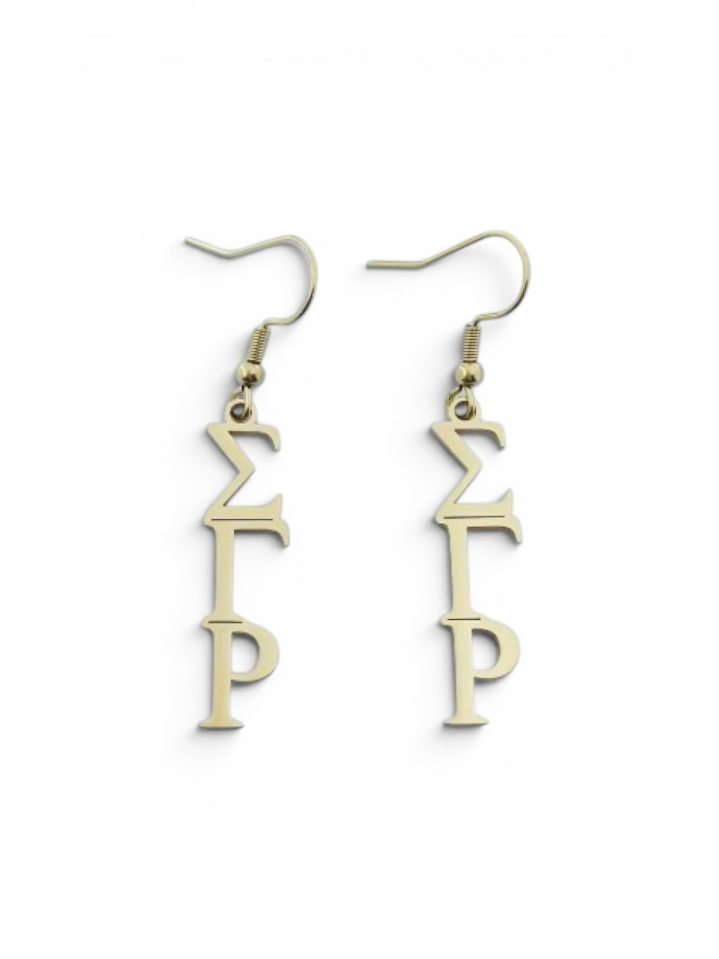 Sigma Gamma Rho Necklace Set