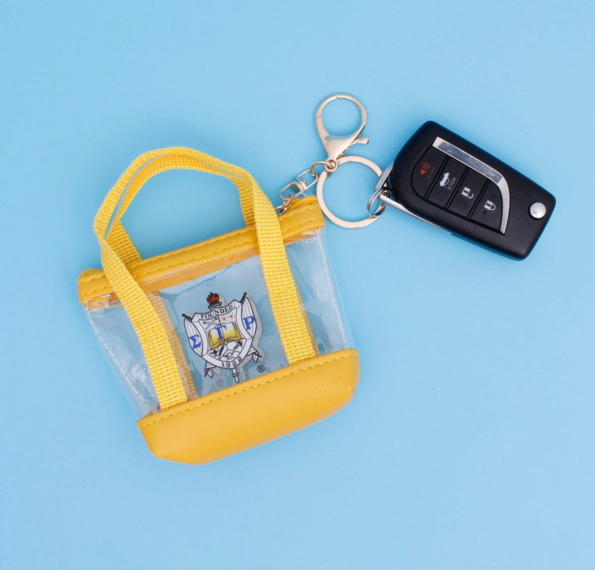 SGRHO Keychain DHR