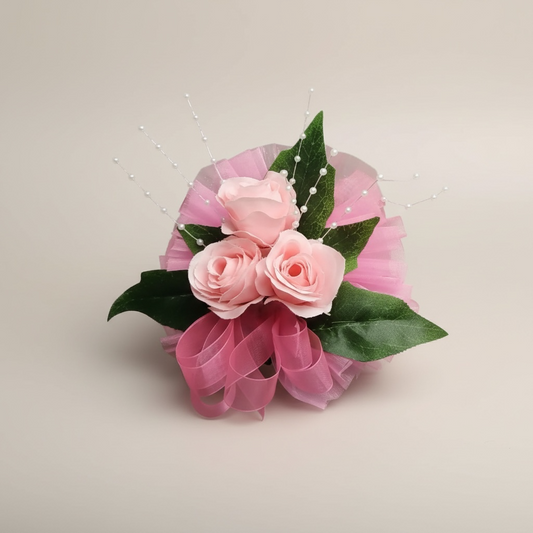 🩷 Rose corsage