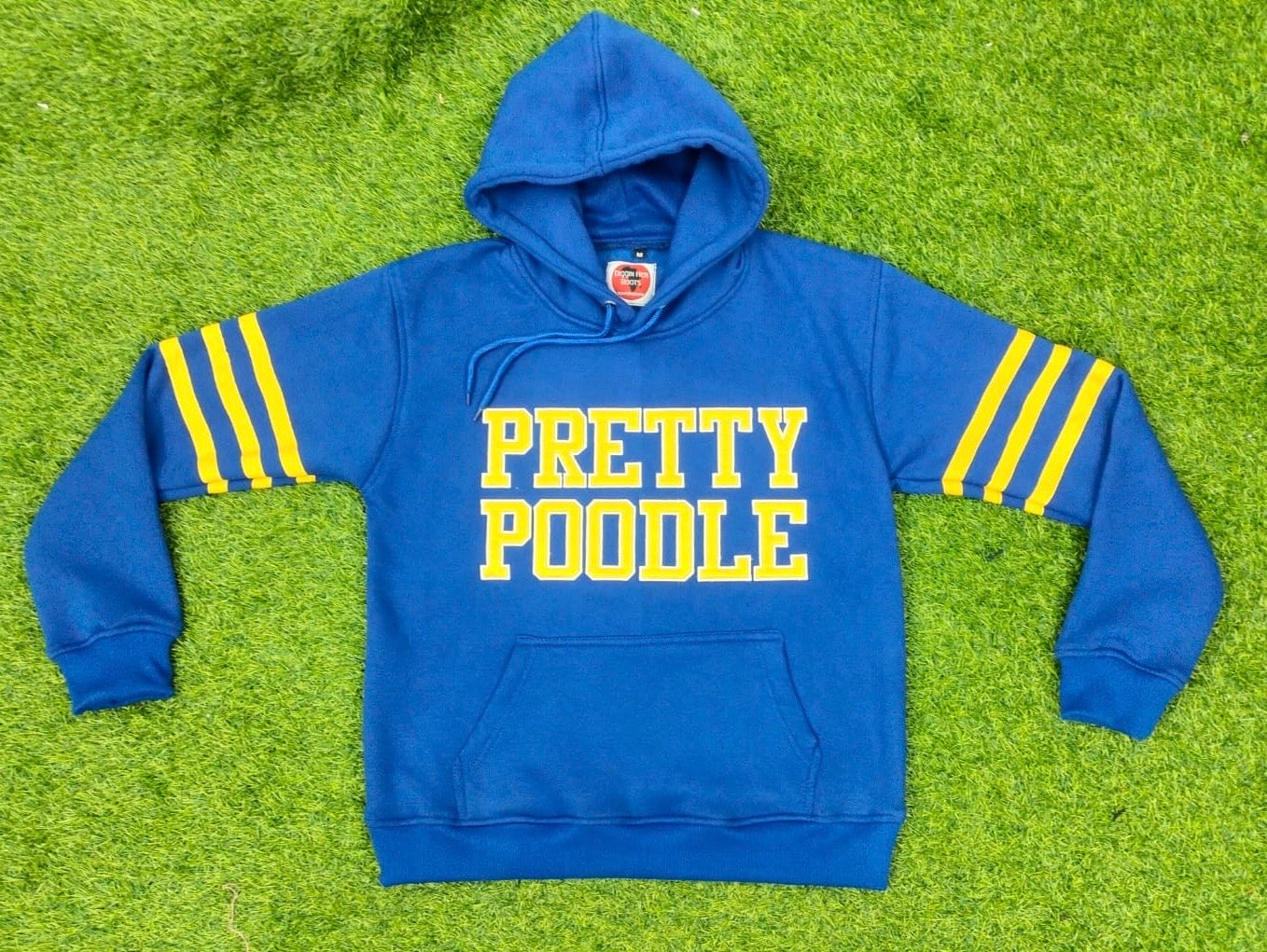 PRETTY POODLE Sweatshirt