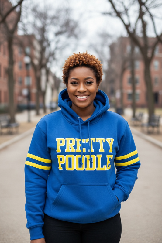 PRETTY POODLE Sweatshirt