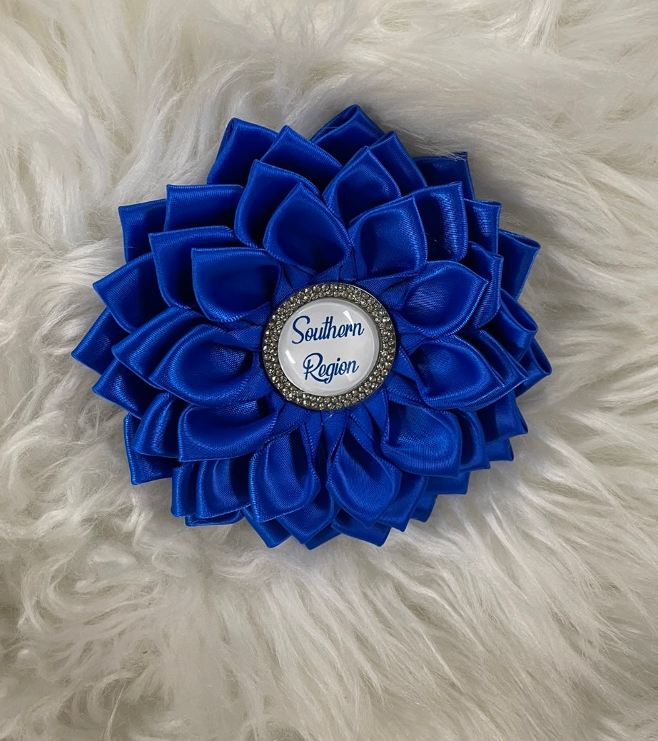 REGIONAL BROOCHES Zeta Phi Beta