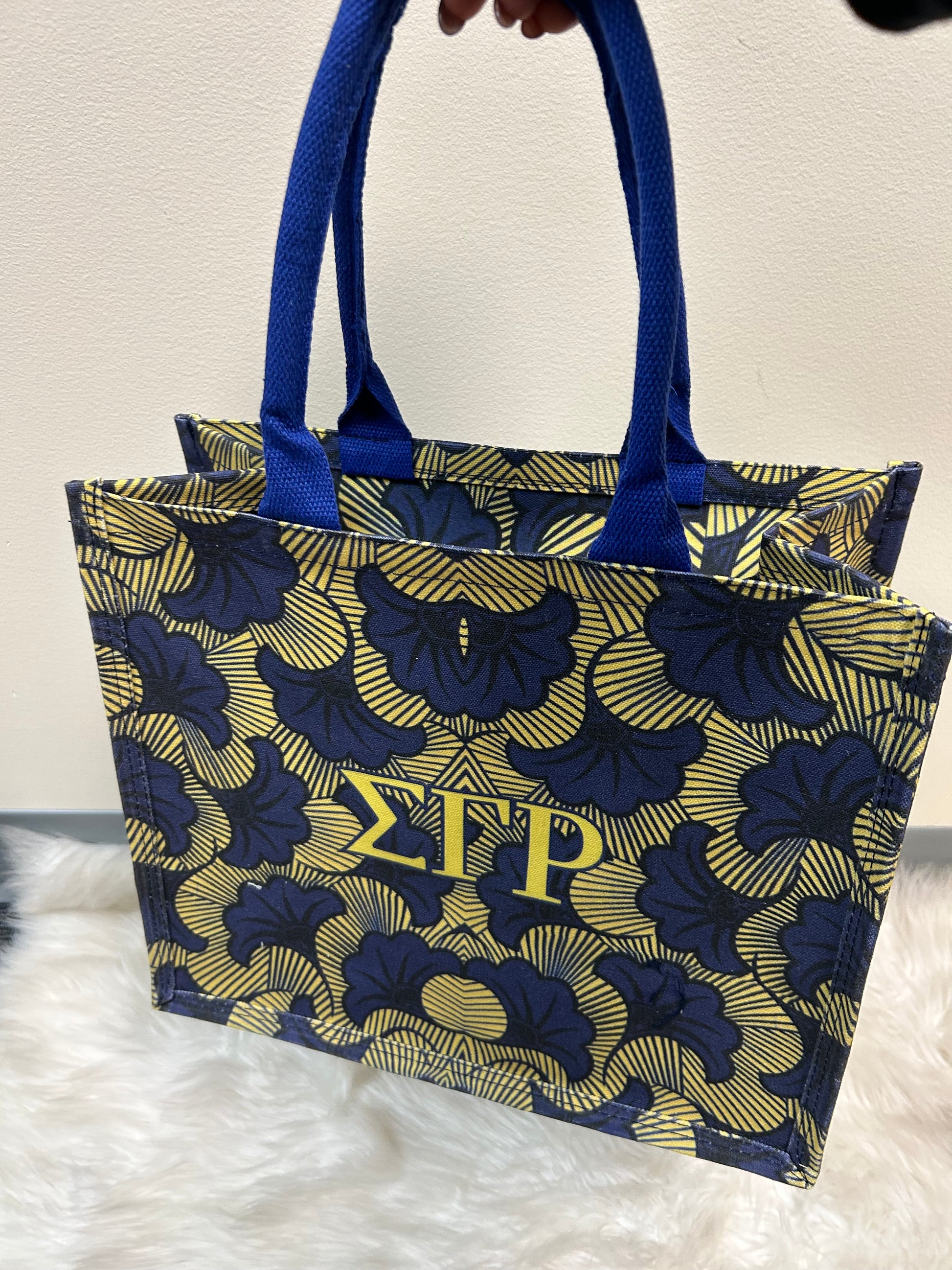 Sigma Gamma Rho SALE  Tote