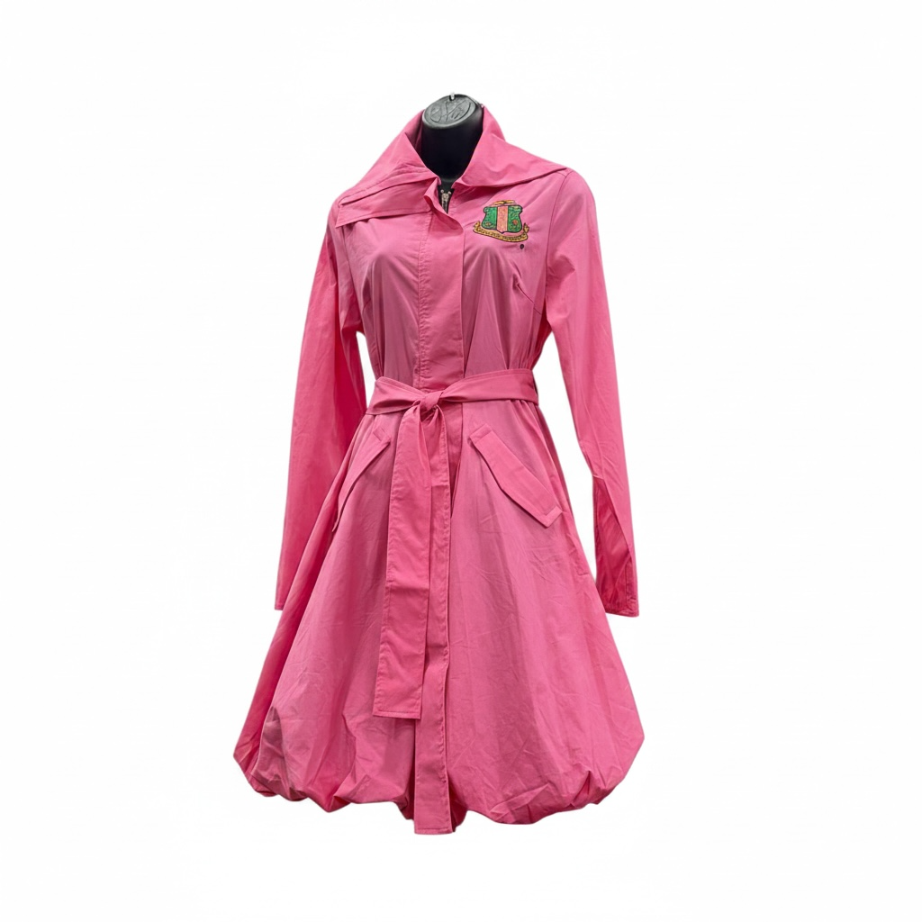 The Power Bubble Dress