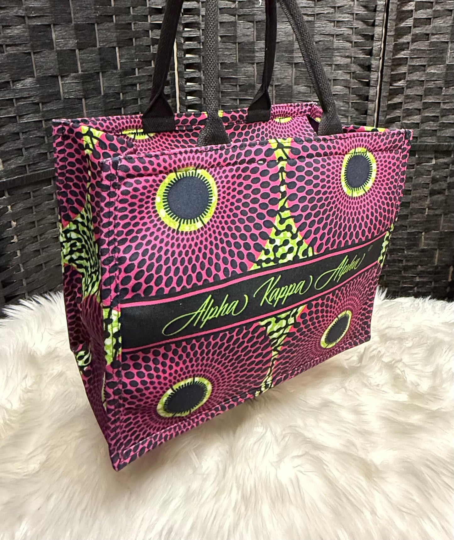Alpha Kappa Alpha SALE  Tote