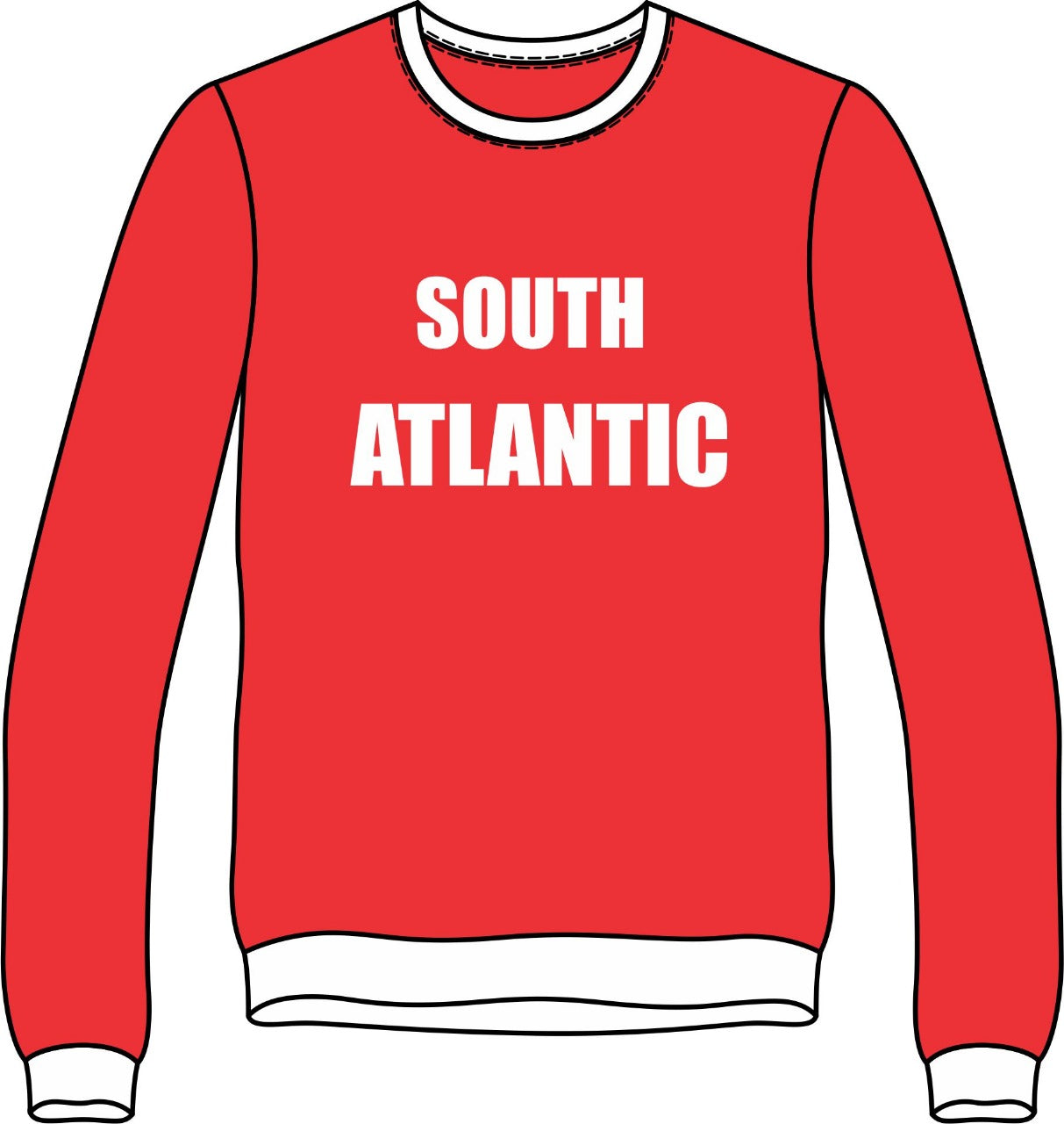 PRE ORDER DELTA Sigma Theta - REGIONAL SWEATSHIRT closes 8/25