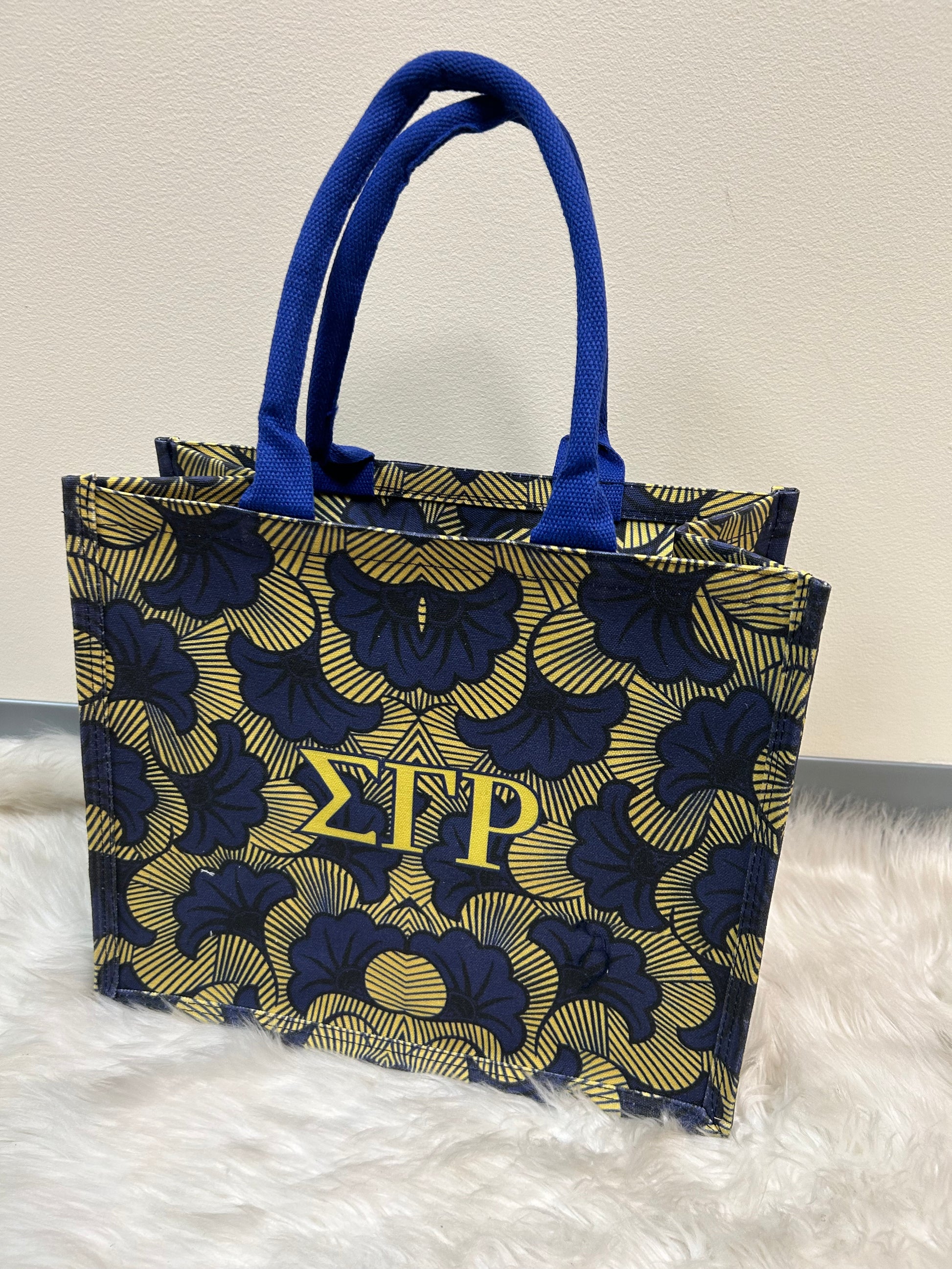 Sigma Gamma Rho Sale Tote – Diggin Her Roots Boutique