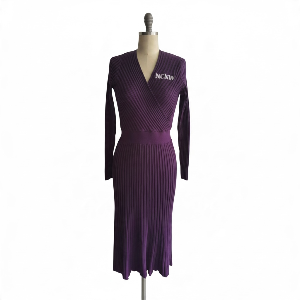 The NCNW Crinkle Dress