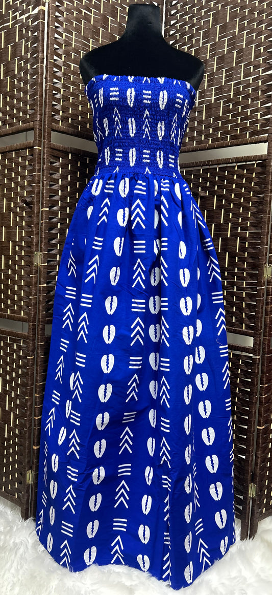 Dress- Elastic (multiple lengths)