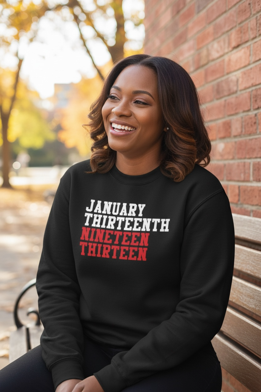 Founding Year SWEATSHIRT