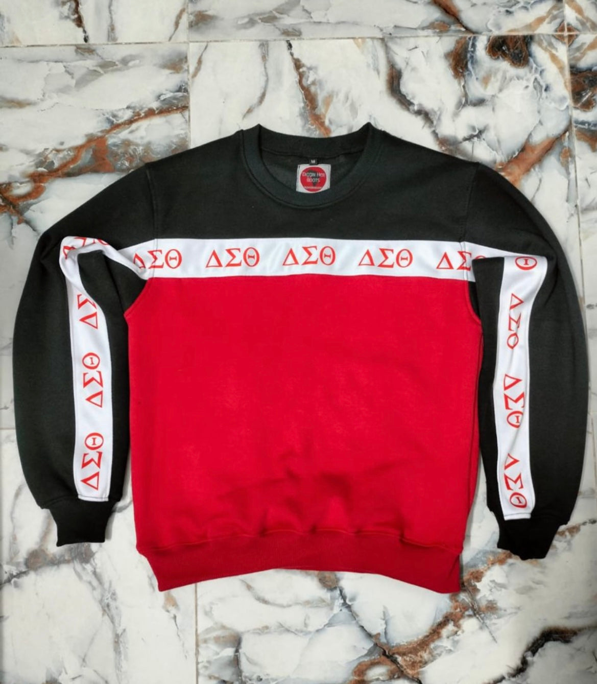 DST premium sweatshirt