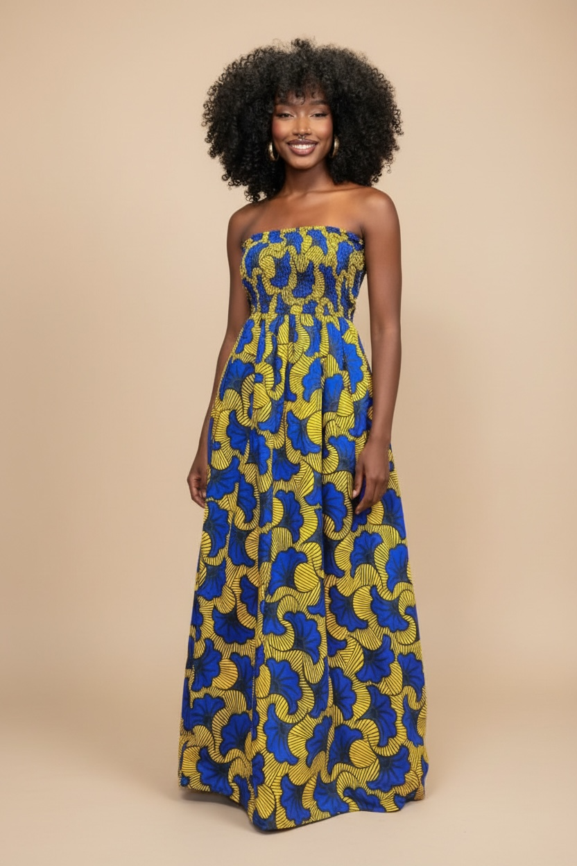 Dress- Elastic (multiple lengths)