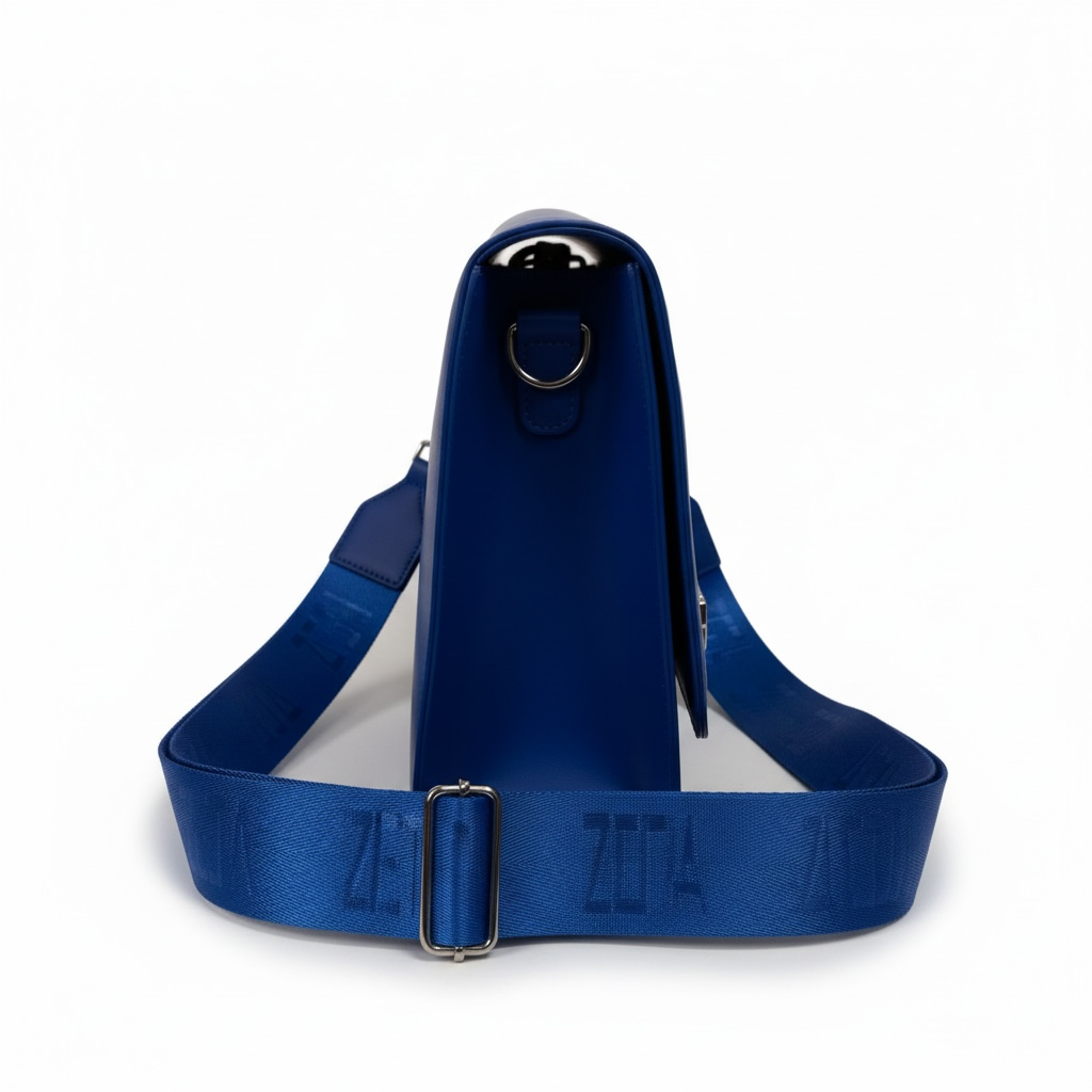 Crossbody adjustable ZETA bag