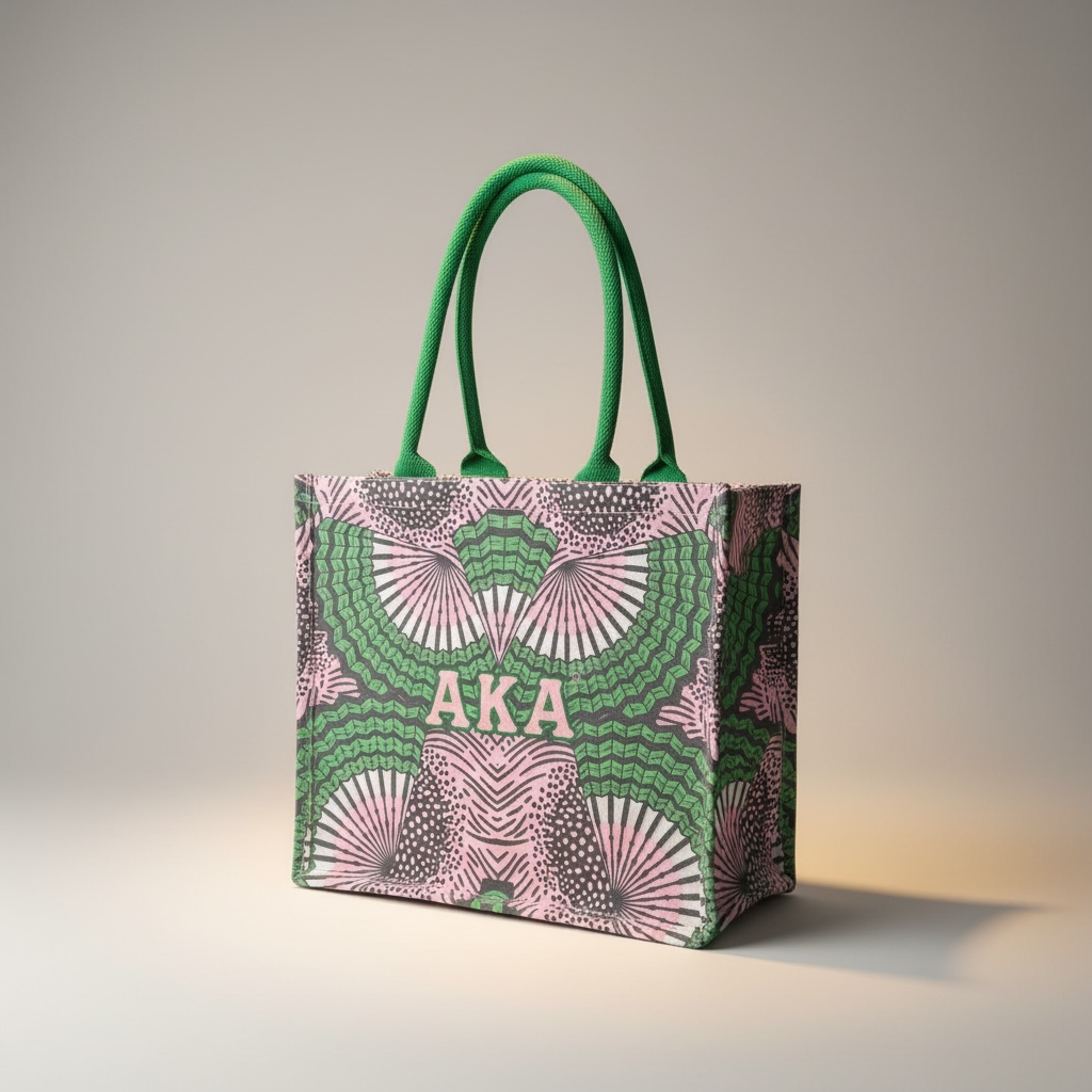 Alpha Kappa Alpha Sale Tote