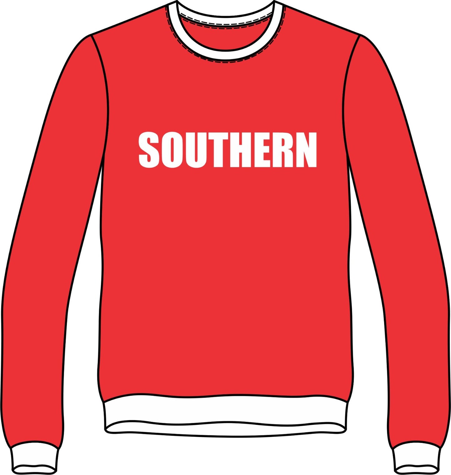 PRE ORDER DELTA Sigma Theta - REGIONAL SWEATSHIRT closes 8/25