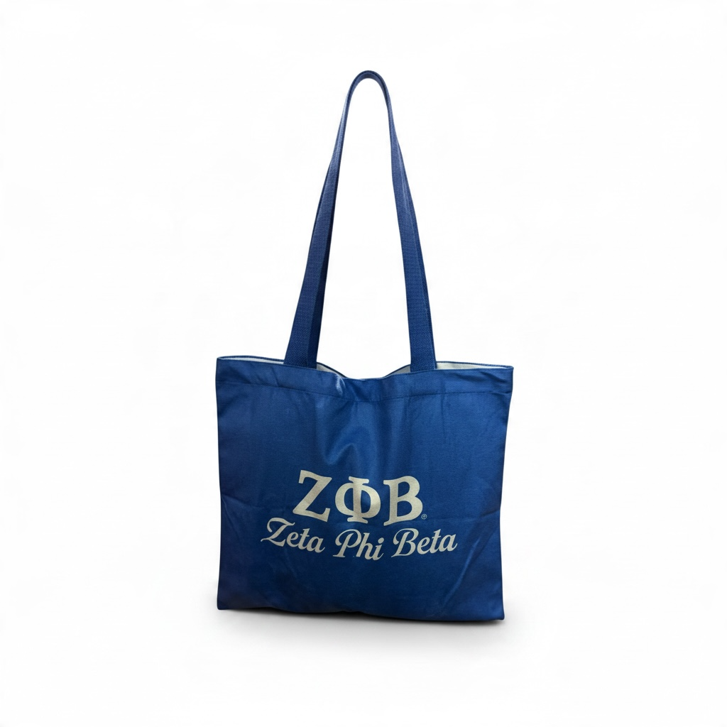 Zeta-  Tote bag