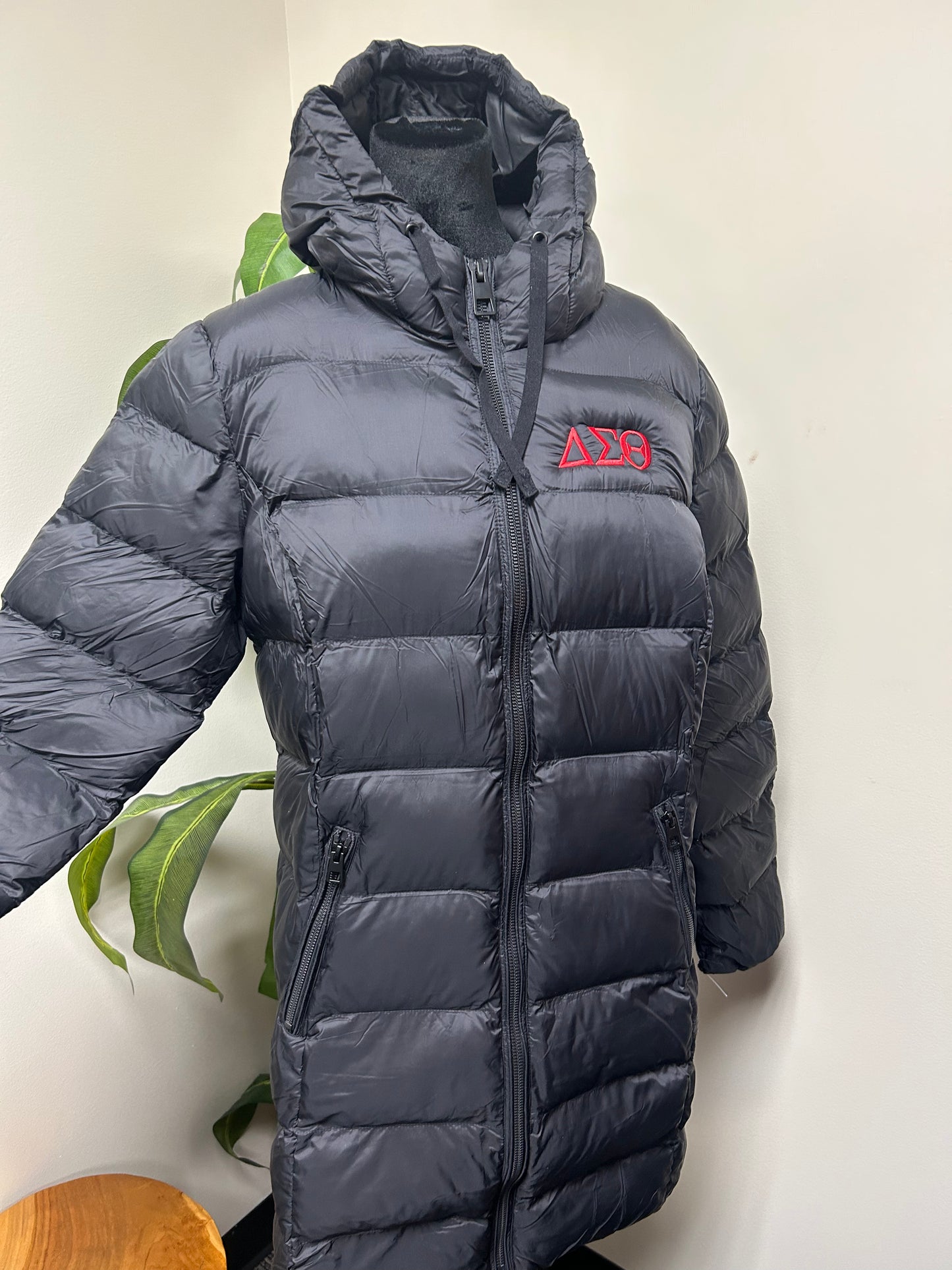 Puffer Long Coat- Black Friday deal ONLY