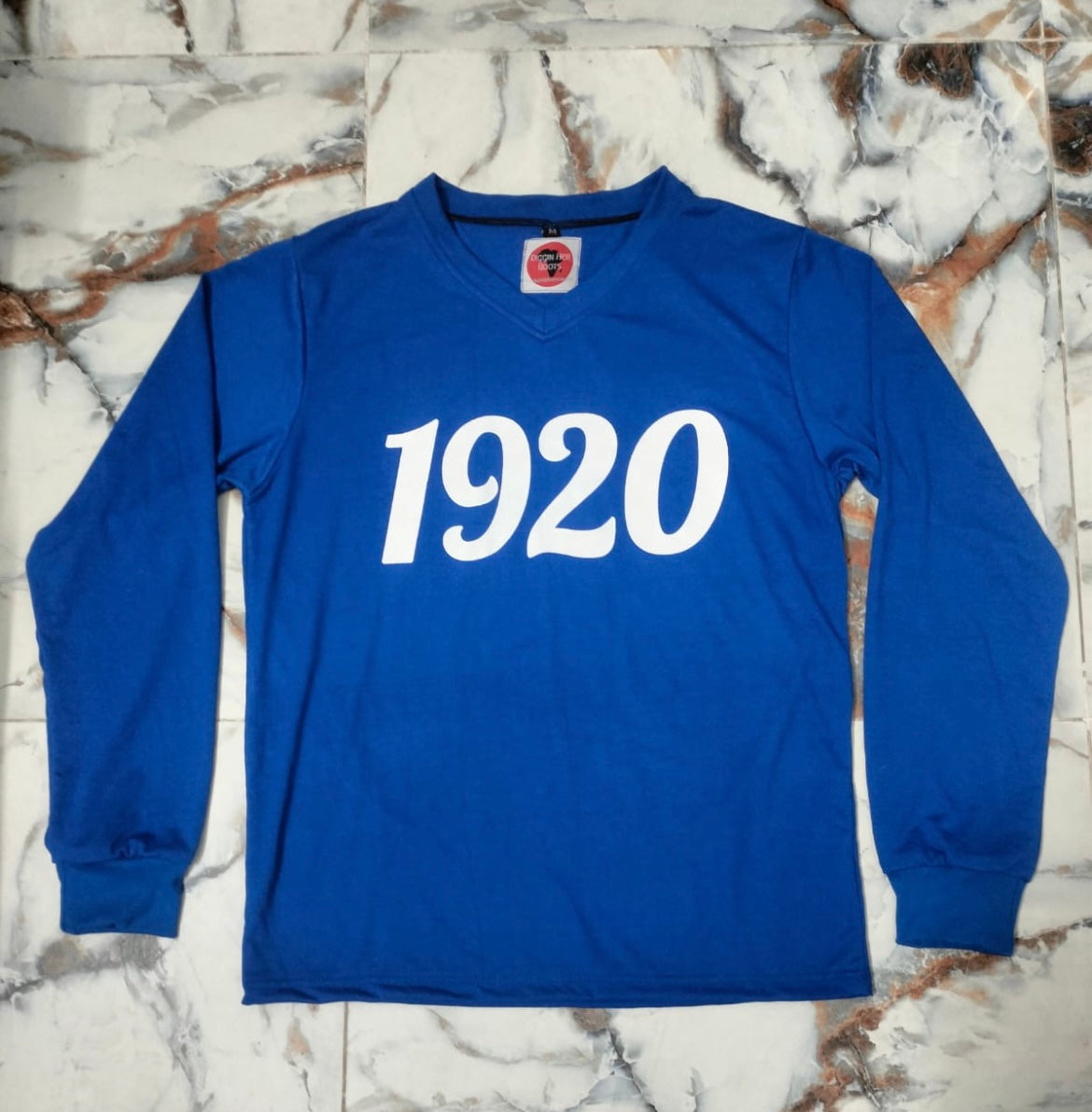 NEW Zeta 1920 premium Long sleeve T shirt