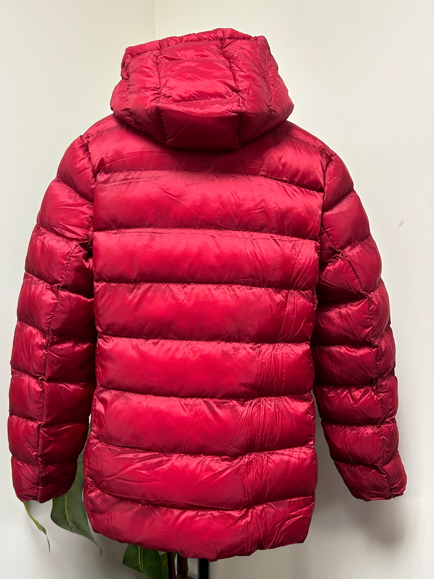 Puffer Hoodie Jacket