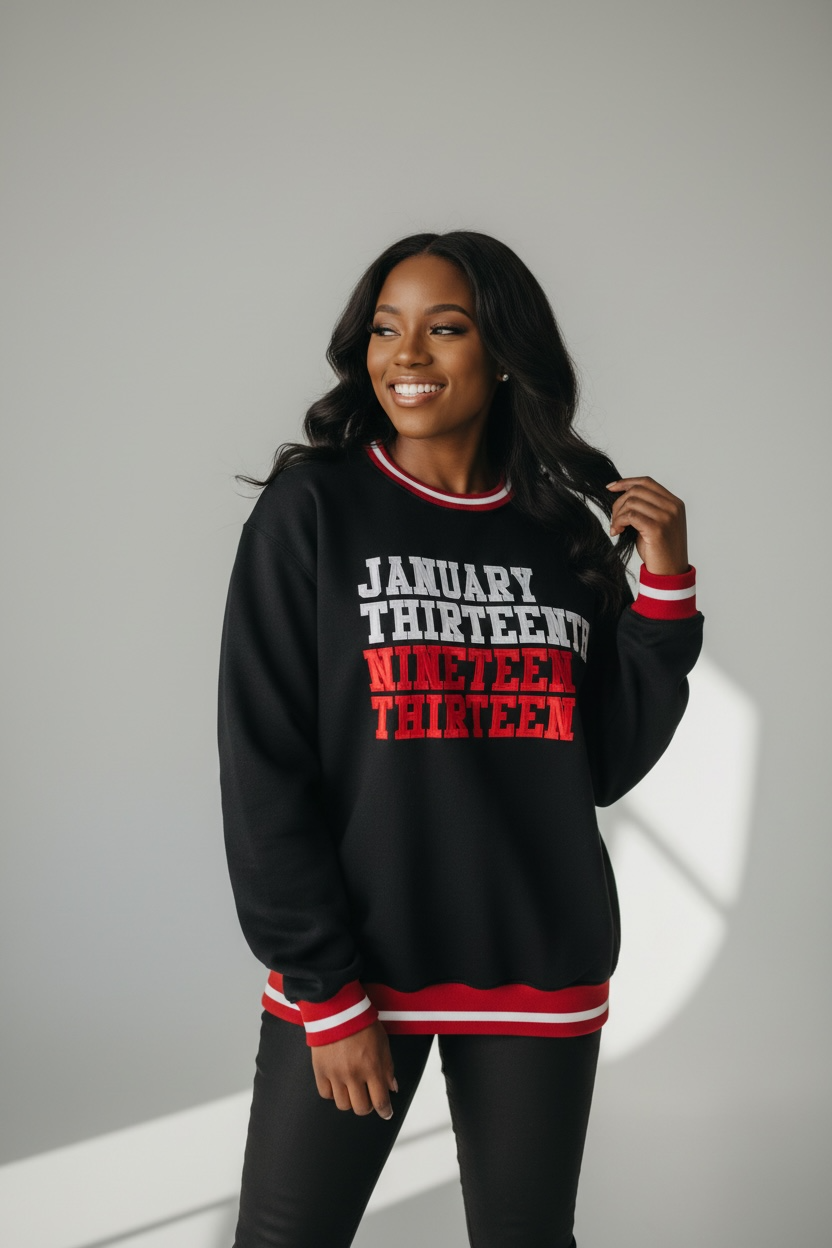 Founding Year Sweatshirt